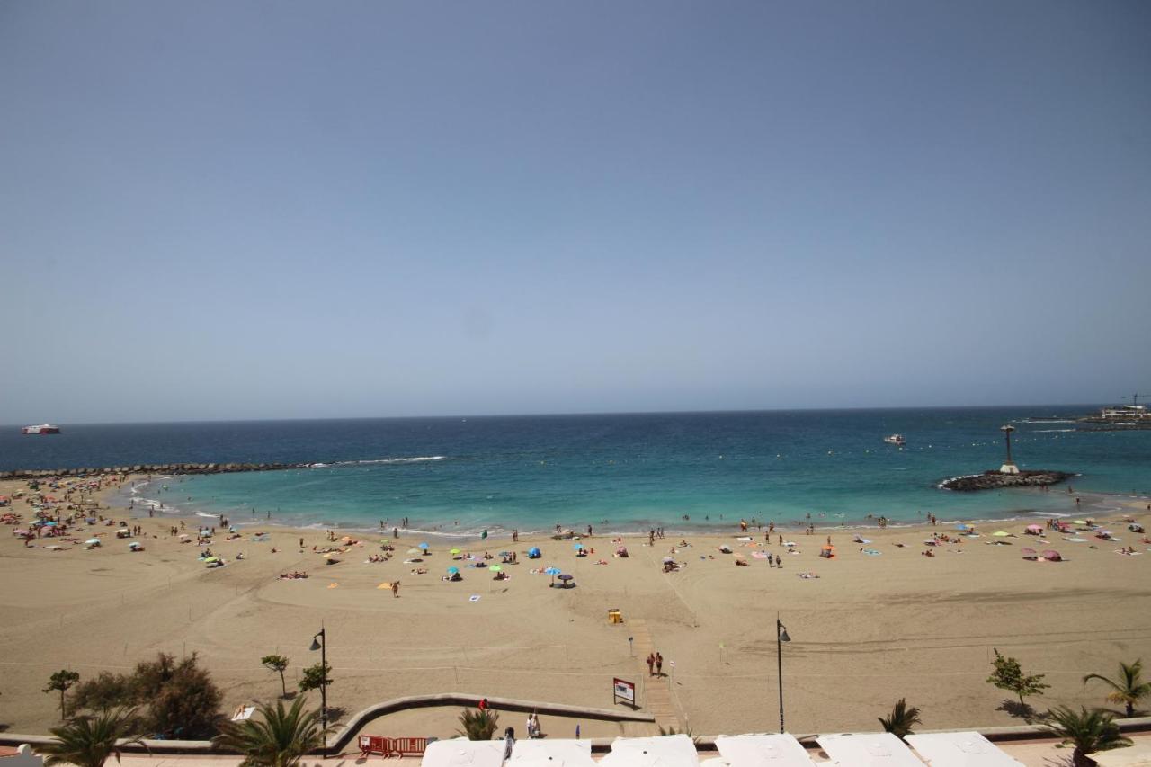 Apartment Las Vistas Los Cristianos  Eksteriør bilde