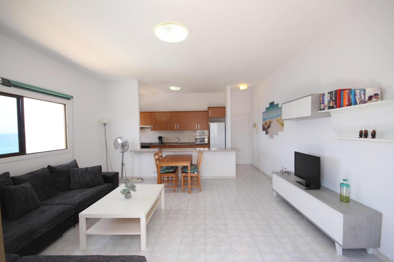 Apartment Las Vistas Los Cristianos  Eksteriør bilde