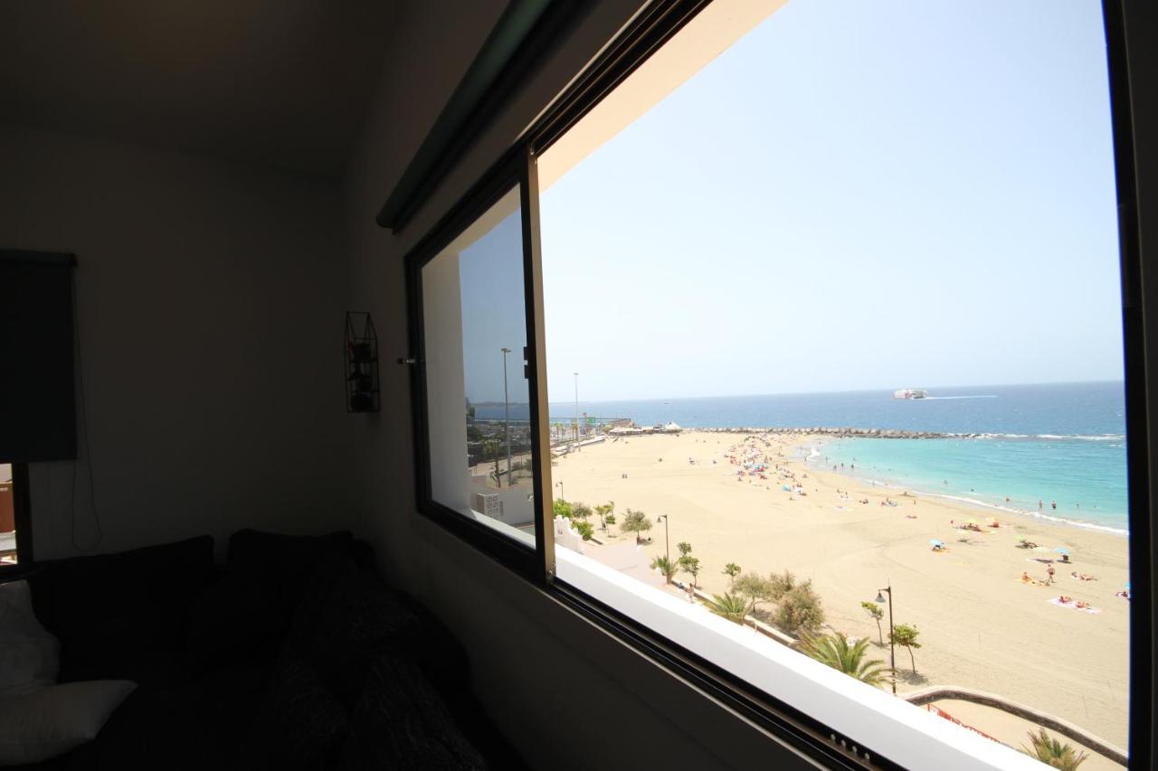 Apartment Las Vistas Los Cristianos  Eksteriør bilde