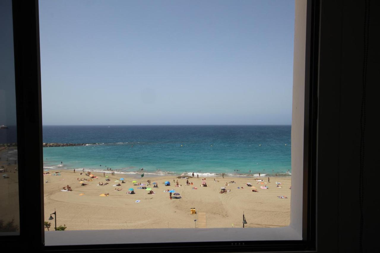 Apartment Las Vistas Los Cristianos  Eksteriør bilde