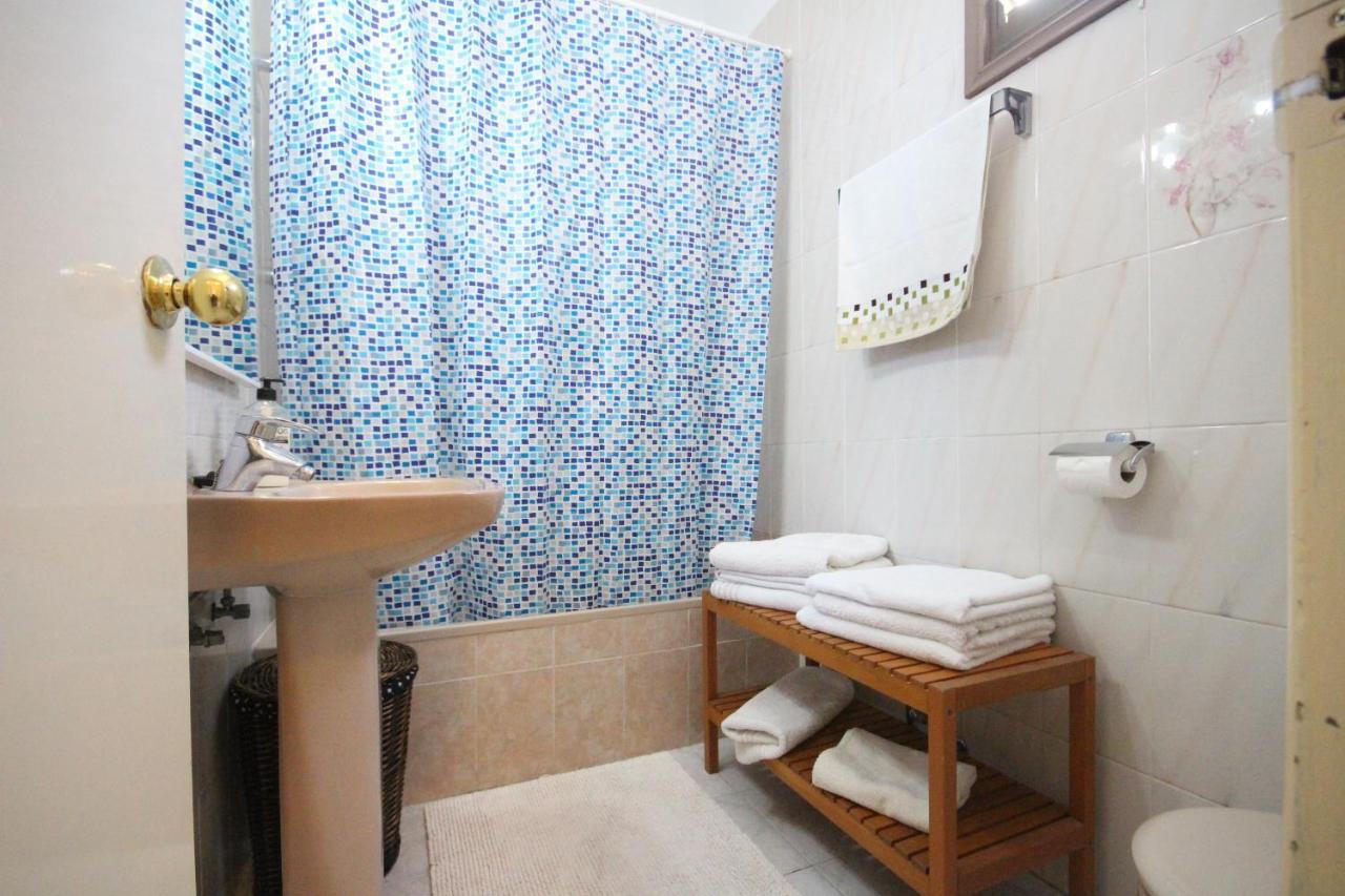 Apartment Las Vistas Los Cristianos  Eksteriør bilde
