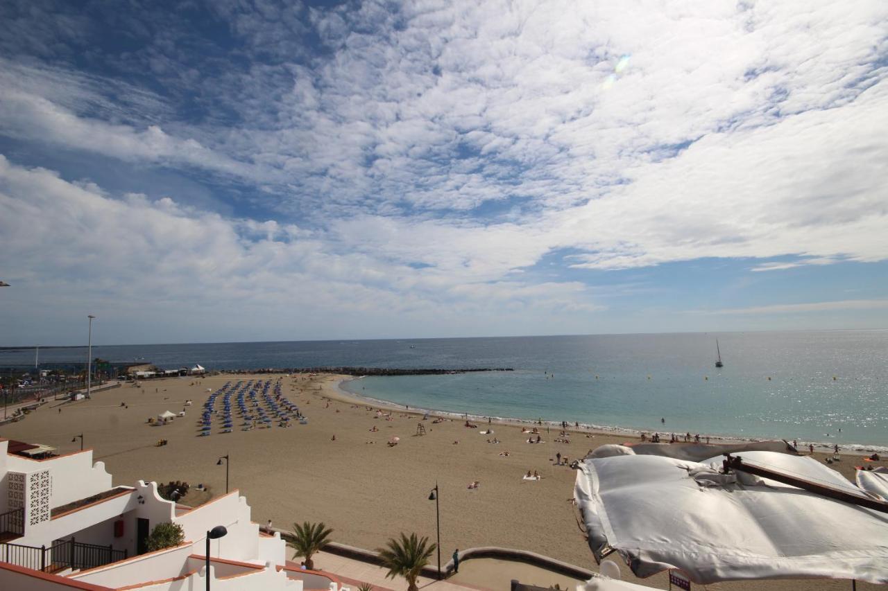 Apartment Las Vistas Los Cristianos  Eksteriør bilde