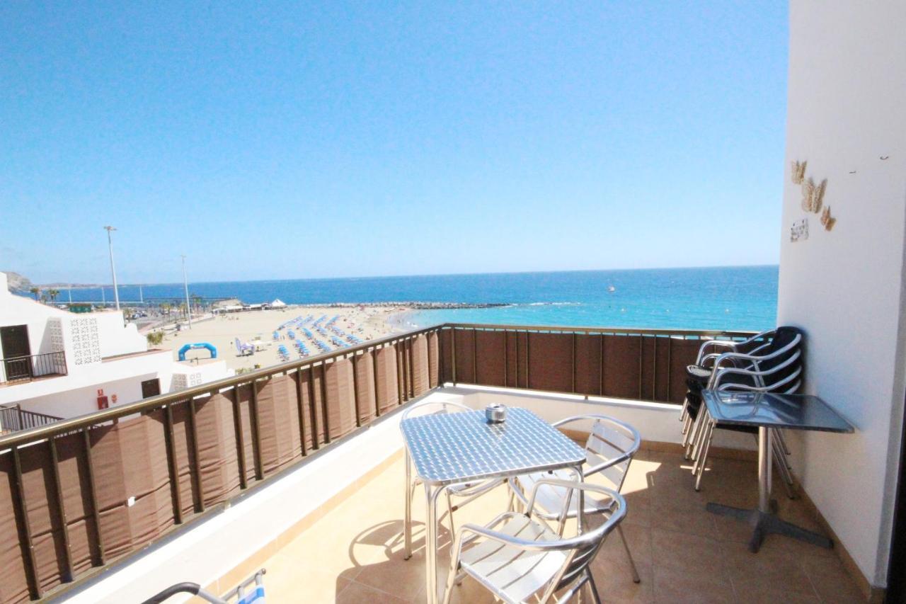 Apartment Las Vistas Los Cristianos  Eksteriør bilde