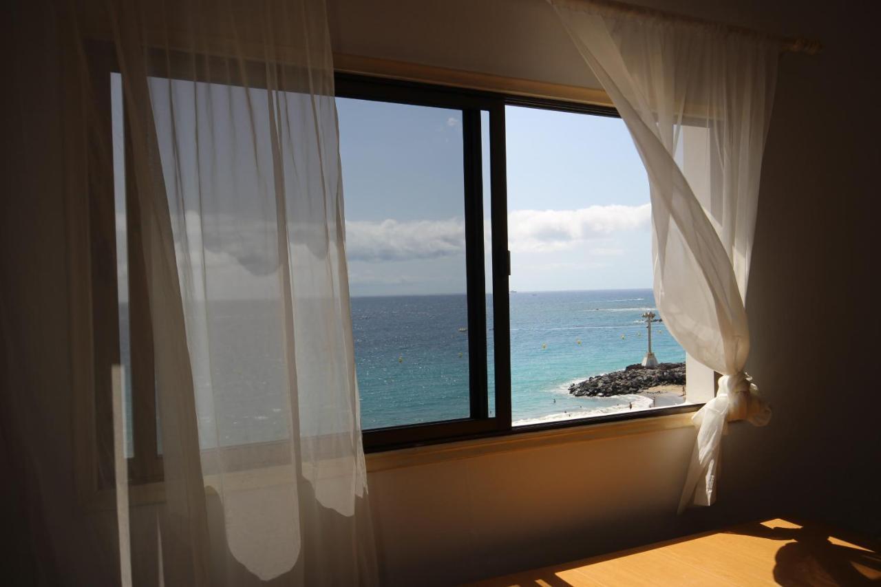 Apartment Las Vistas Los Cristianos  Eksteriør bilde